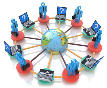 计算机链路网络连接与计算机网络服务探析